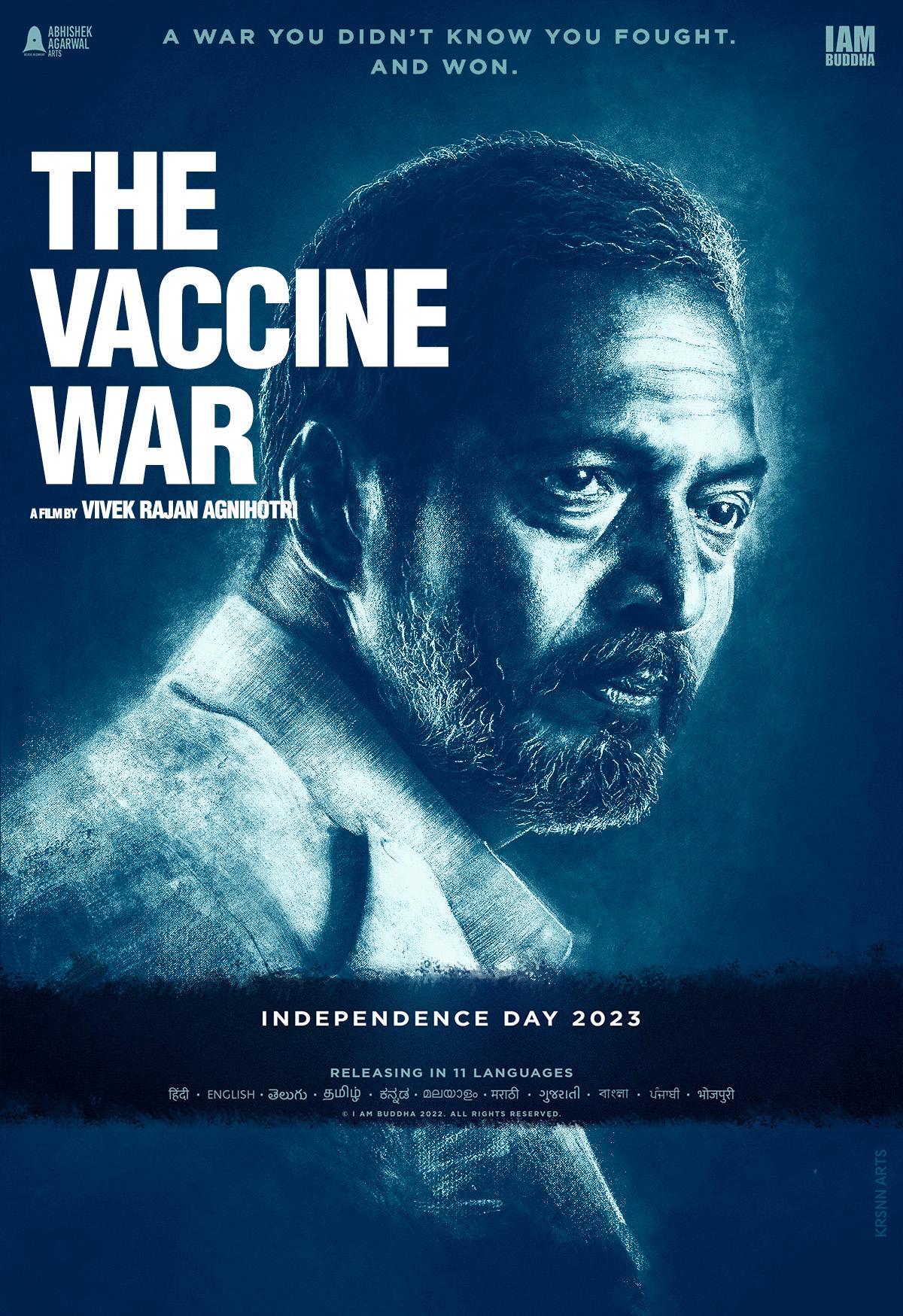 problem. Among those who appear in the film are Anupam Kher, Nana Patekar, and Pallavi Joshi. Explore a thought-provoking documentary about the global issues of vaccine delivery and the fight against infectious illnesses.